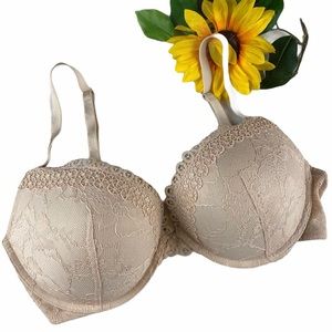 Victorias Secret Very Sexy Padded Bra Lace Push Up